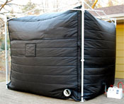 exclusive heat chamber kills bed bugs that chemicals cannot reach